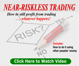 near riskless trading